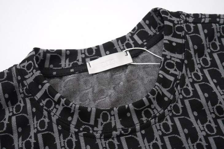 Picture of Dior T Shirts Short _SKUDiorS-2XLhstxD0116035